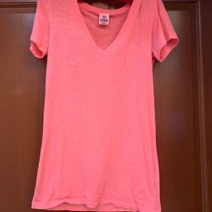 Victoria’s Secret pink v neck